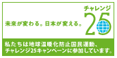 チャレンジ25