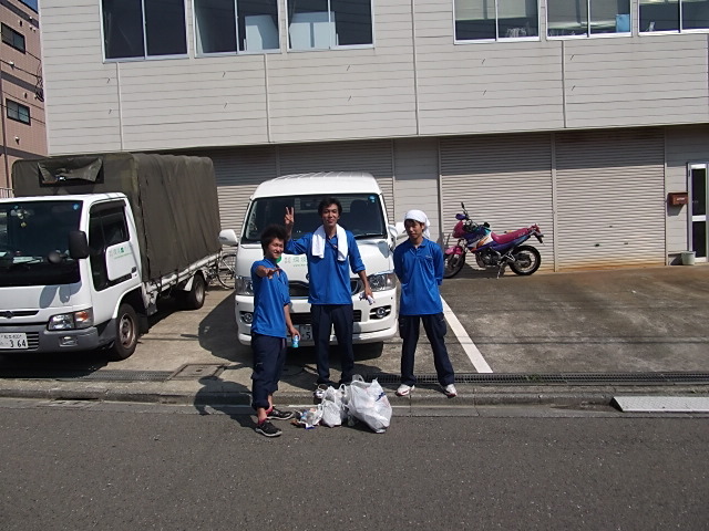 環境ケイカク