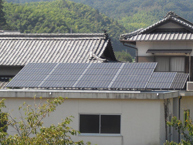 太陽光発電四国