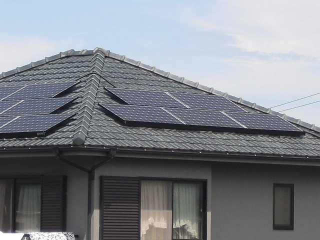 太陽光発電四国