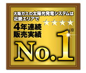 大阪ガス(大阪ガスサービスショップ)