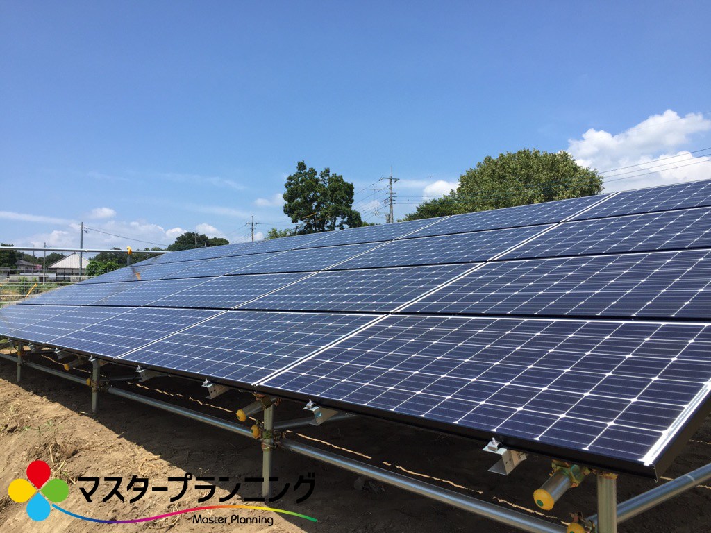 マスタープランニング