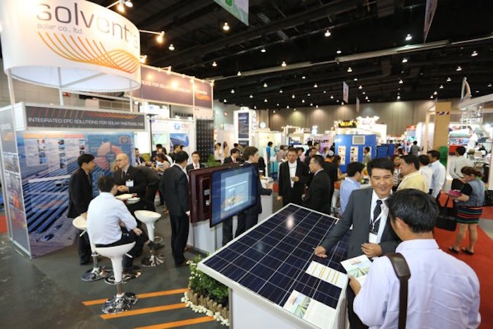 『Renewable Energy Asia 2015』