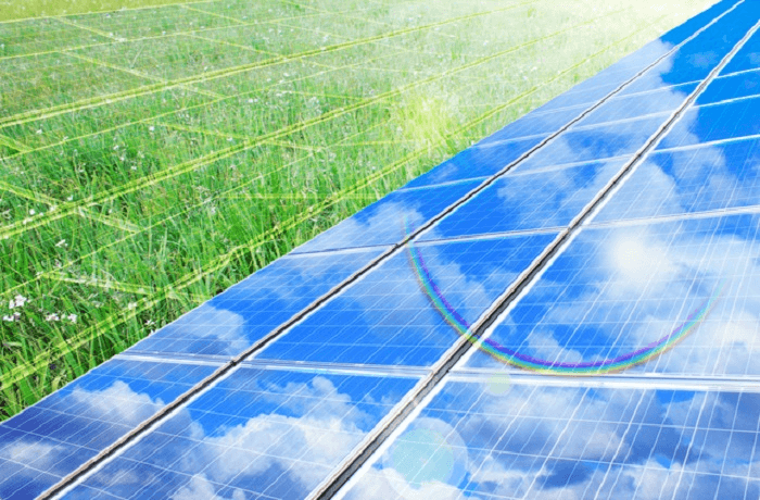 太陽光発電の環境価値