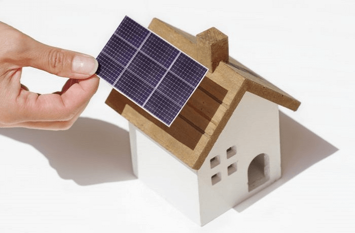 太陽光発電を設置
