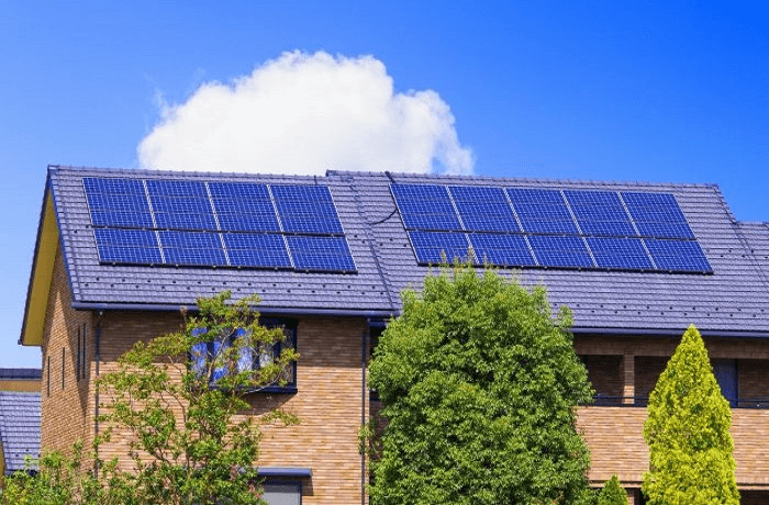 家庭用太陽光発電