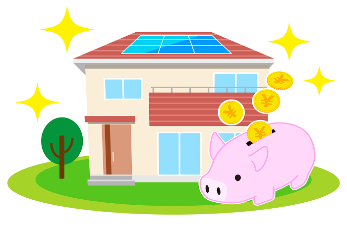 住宅用太陽光発電の補助金