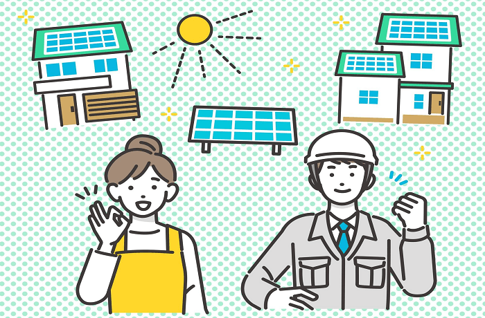 太陽光発電設置費用
