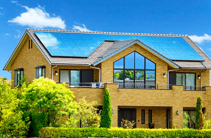 太陽光発電の自家消費