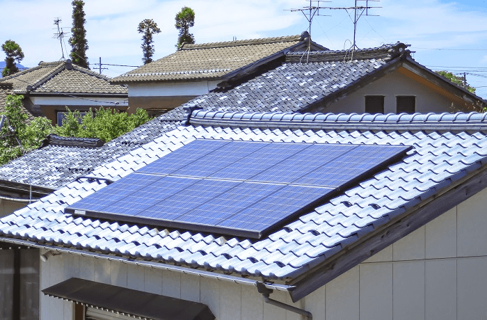 住宅用太陽光発電固定価格買取制度
