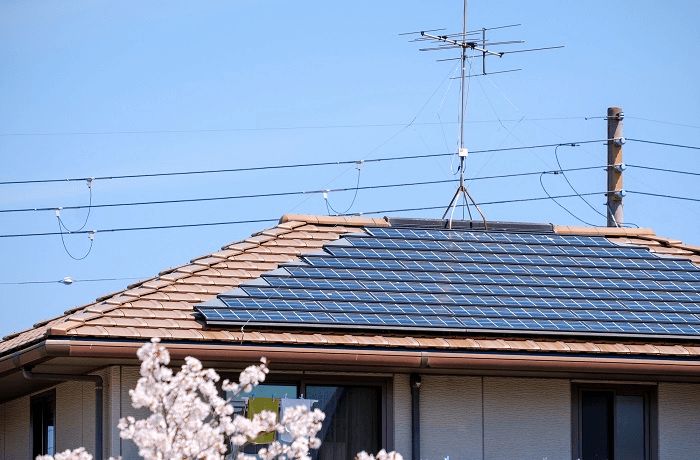 太陽光発電