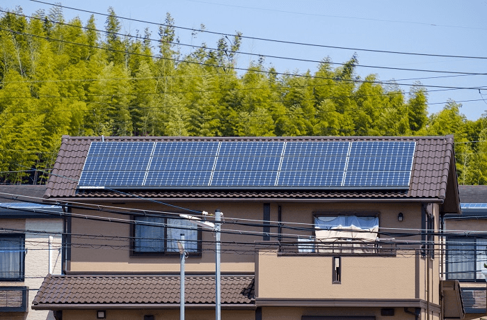 住宅用太陽光発電