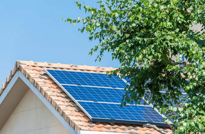 住宅用太陽光発電