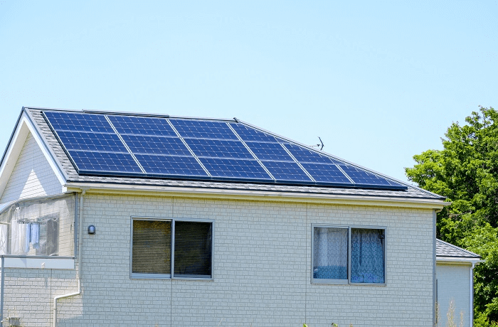太陽光発電の導入