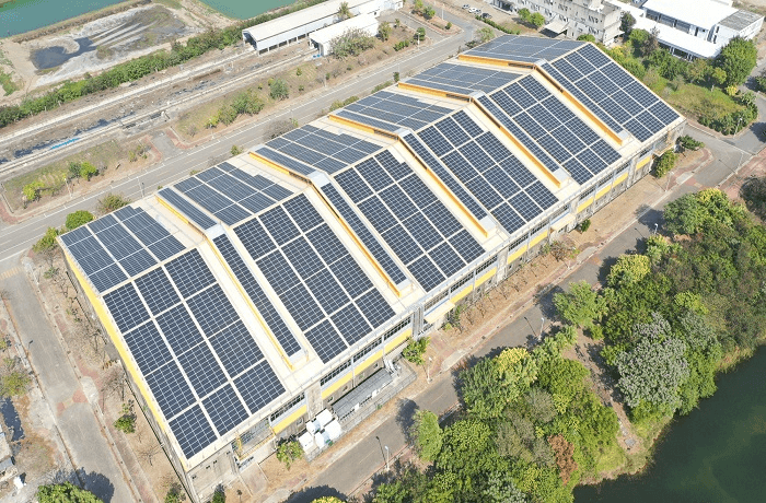 工場・オフィス・倉庫太陽光発電