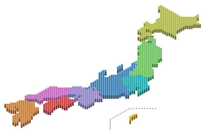 都道府県・市区町村