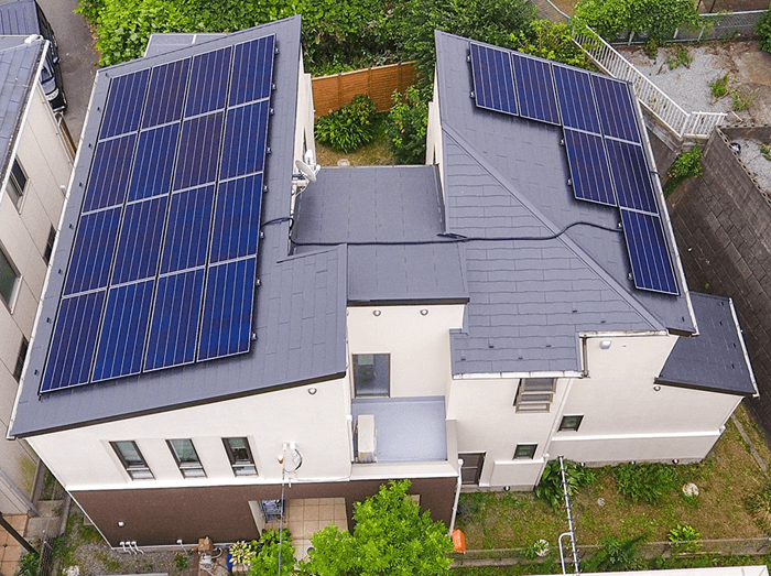 カナディアンソーラー導入実績