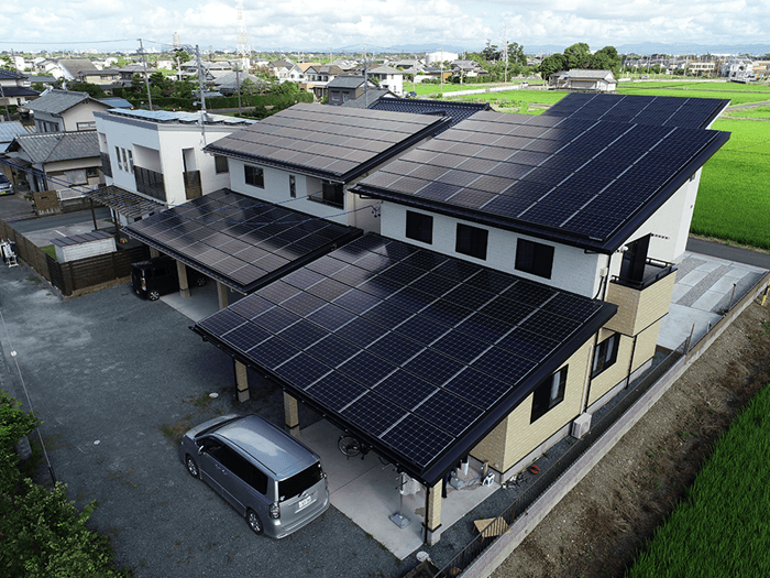 カナディアンソーラー導入実績